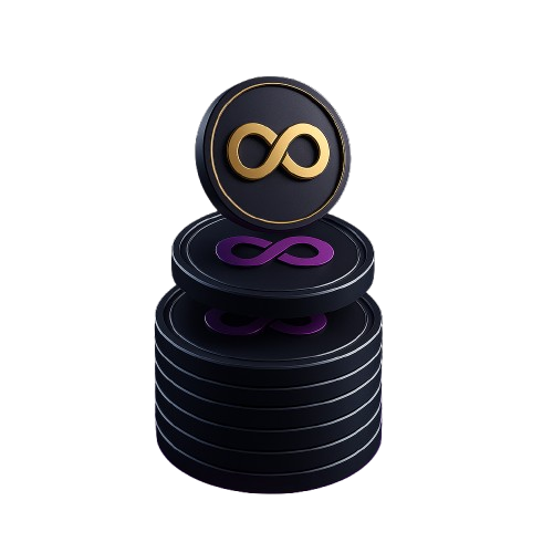 ICO Coin Image